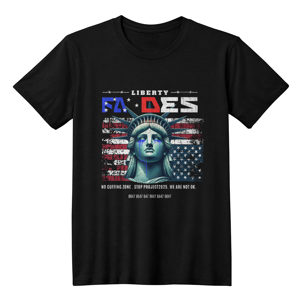 Liberty Fades