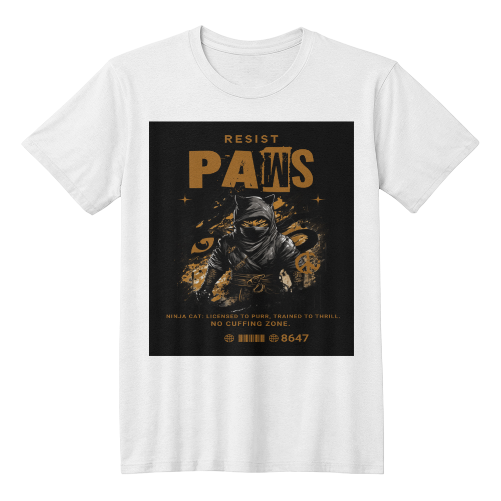 Resist Paws
