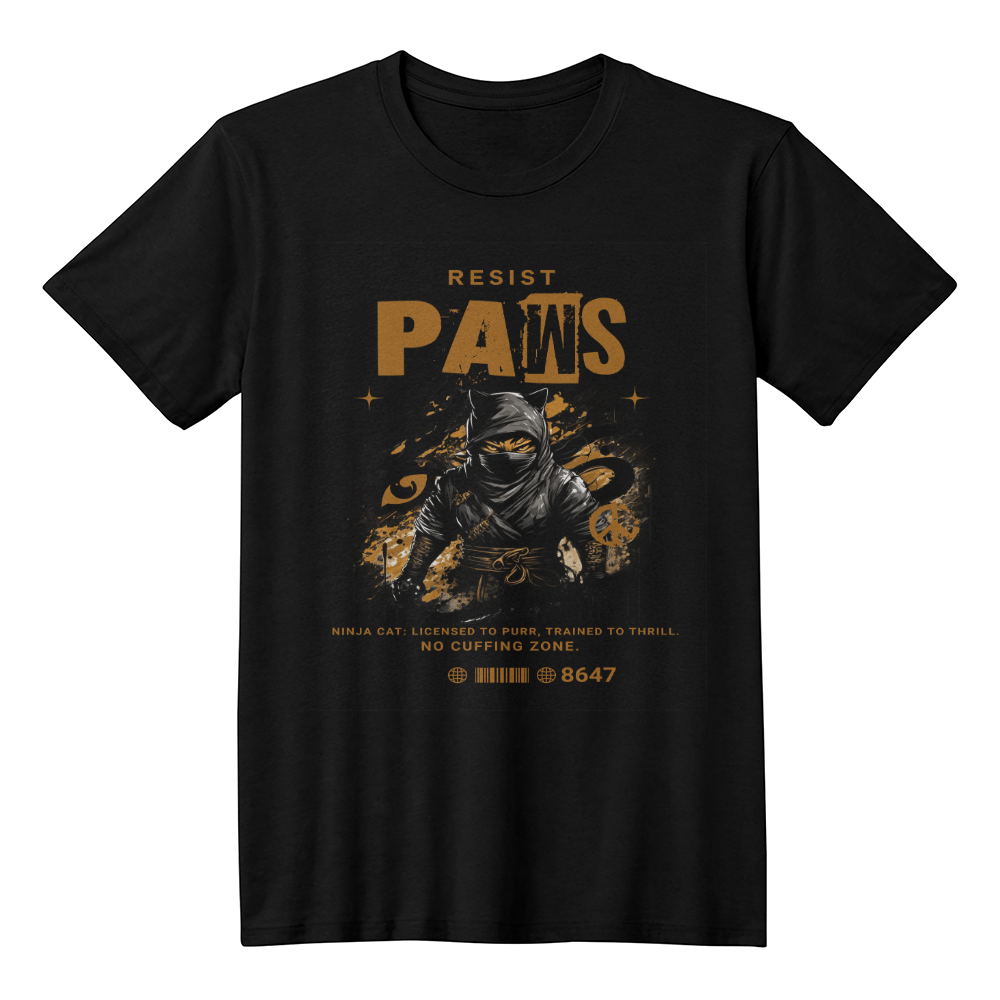Resist Paws