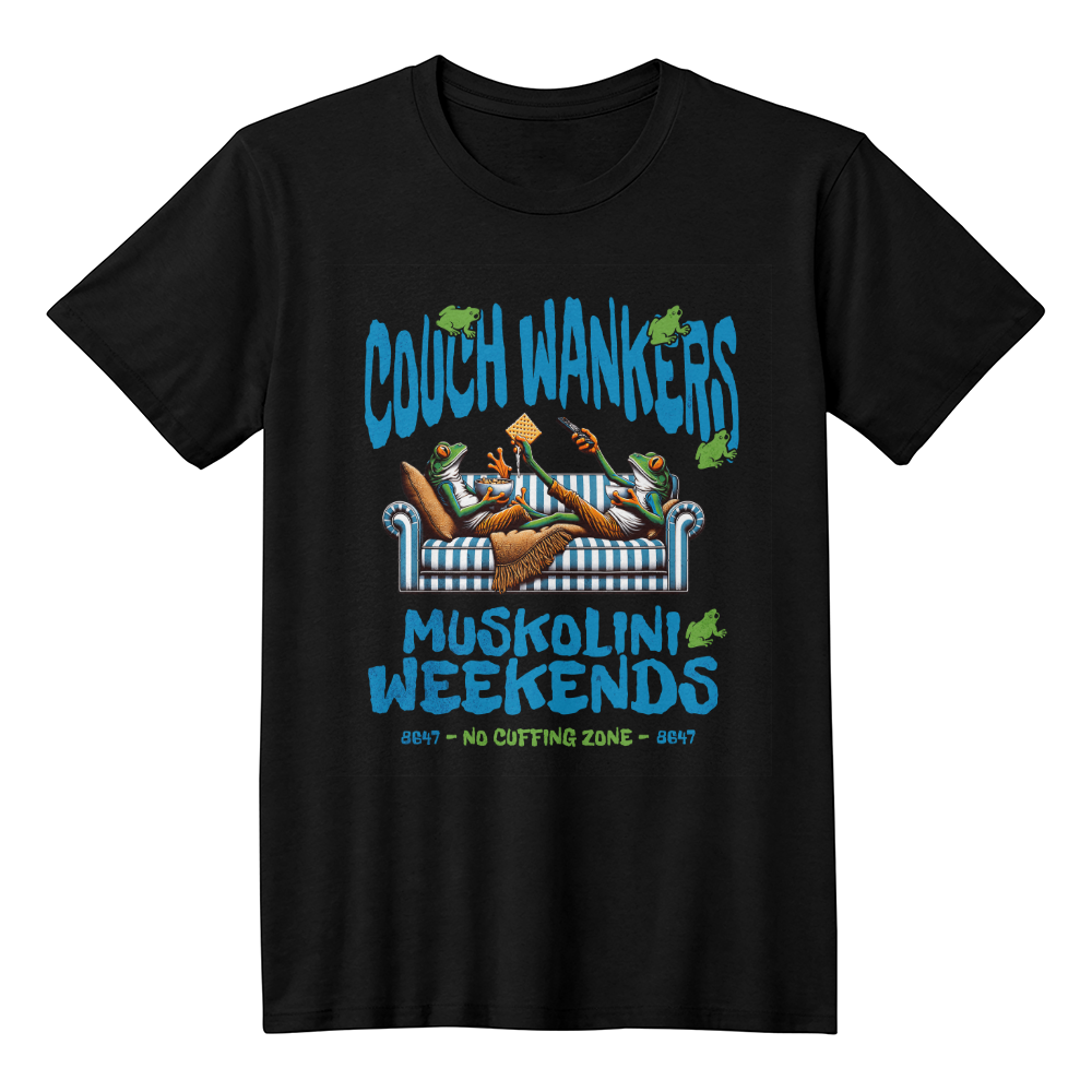 Coach Wankers