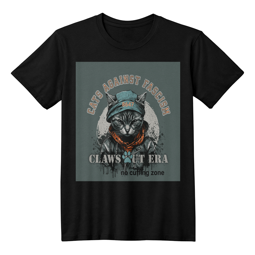 Cats Against Fascism