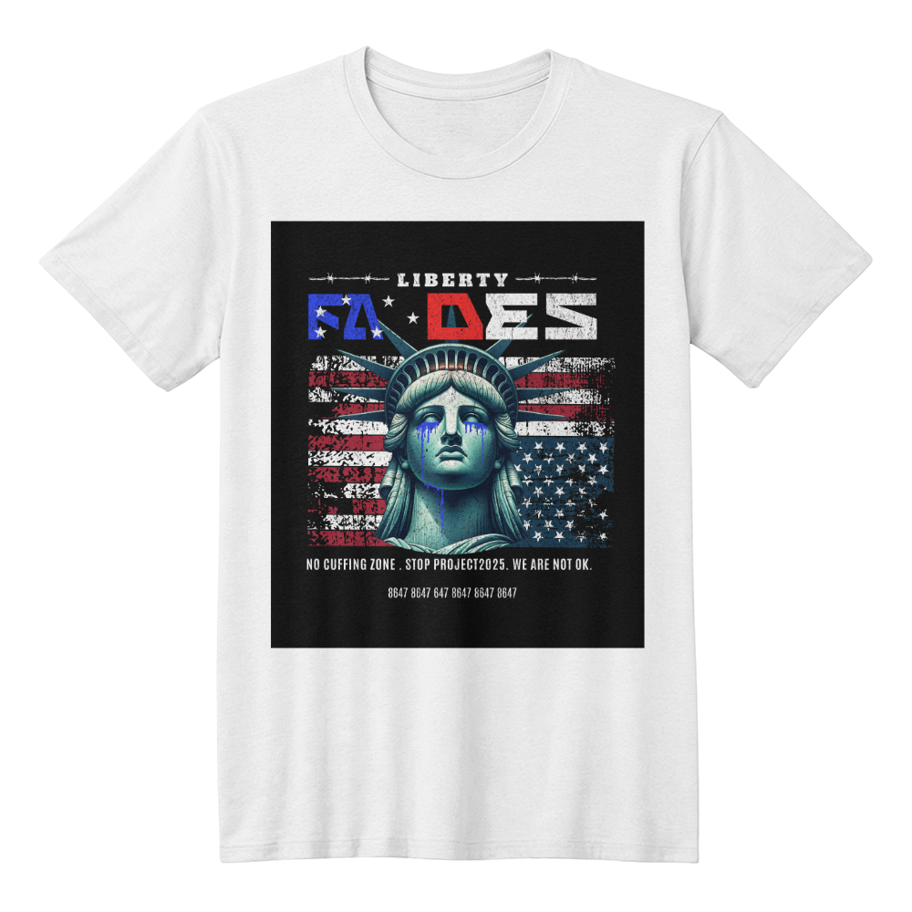 Liberty Fades
