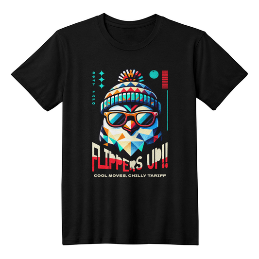 Flippers Up!