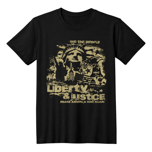 Liberty & Justice