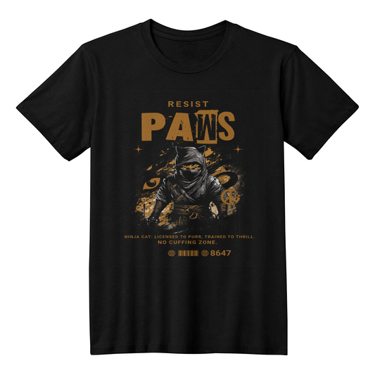 Resist Paws