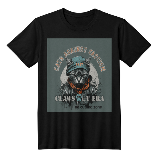Cats Against Fascism