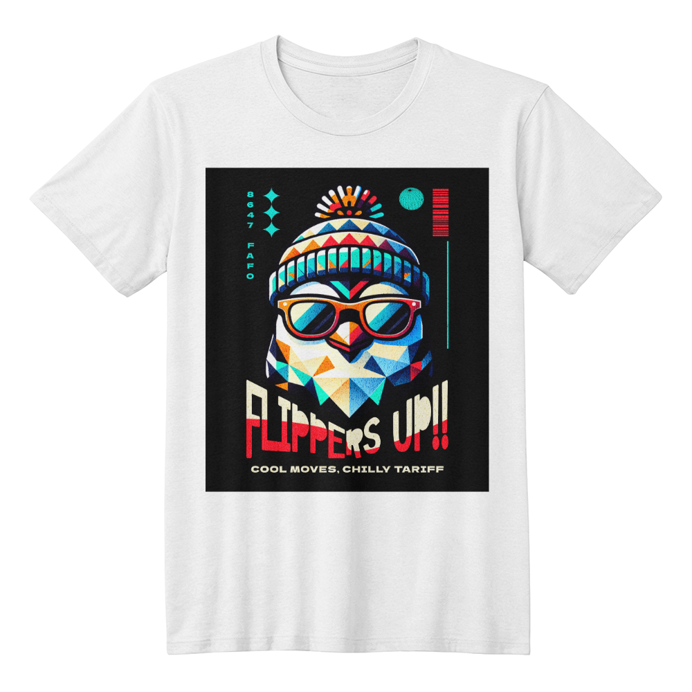 Flippers Up!