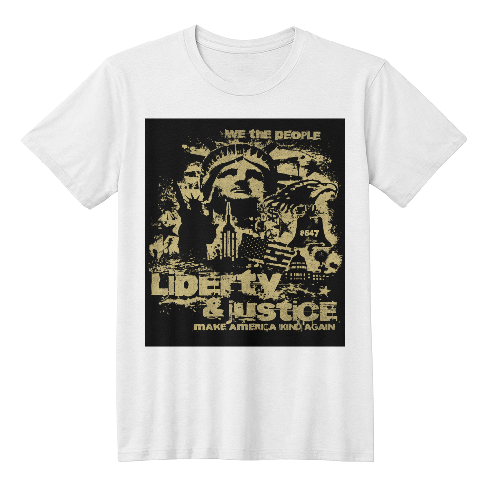 Liberty & Justice